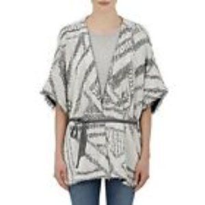 Skin Women's Cardigan Knit Kimono Sweater, Barneys